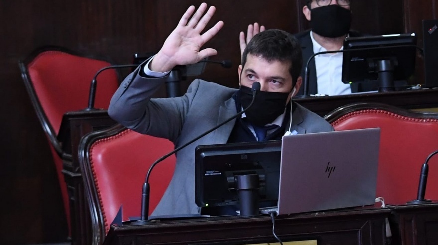 Gervasio Bozzano cruzó a la oposición: “Están intentando canalizar un malestar y cansancio que existe”