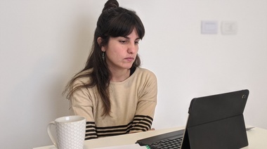 Fernanda Díaz: “Estamos muy ilusionados con el funcionamiento que se viene para la Comisión de juventud”