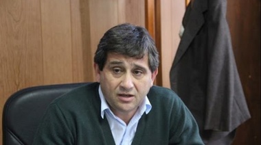 Juan José Fioramonti anticipó que Lobería no recibirá a pacientes con coronavirus