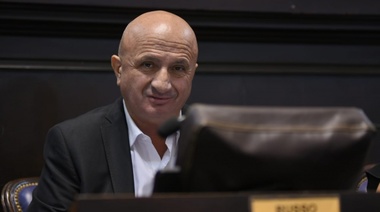 Nicolás Russo: “Los jóvenes deben incorporar los valores del respeto y la igualdad”