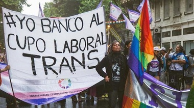 Cupo laboral trans en el sector bancario