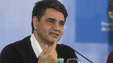 Jorge Macri se anota como primer candidato a gobernador
