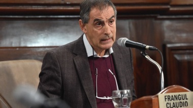 Frangul negó que haya una interna dentro del Gabinete de Garro