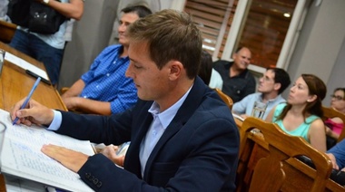 Bernardo Baccello: “Hay una muestra de que estamos nuevamente ante un Estado presente”