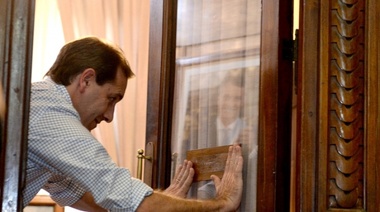 Garantizan la accesibilidad de personas no videntes o con discapacidad visual en la Municipalidad de La Plata