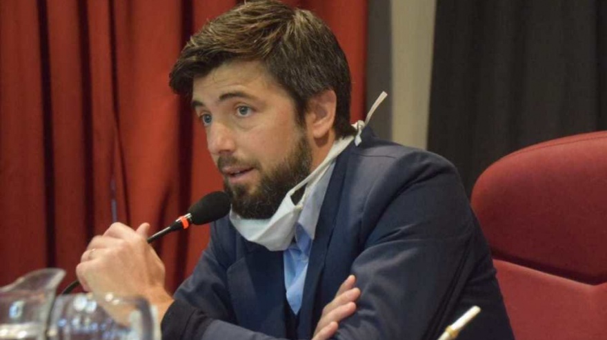Bruno Cenizo, sobre la pandemia: “Nos tuvimos que aggionar a estos tiempos que corren”