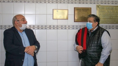 Cumple 20 años el primer Hospital Odontológico del país