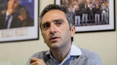 Larroque: "Hay algunas organizaciones que tienen la intención de llevar la situación a la violencia"