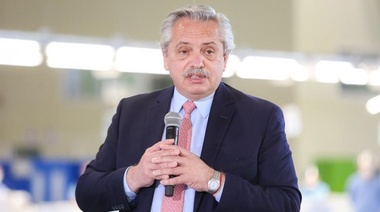 Alberto Fernández sobre el escrache a Lorenzetti: "Eso es propio del fascismo"