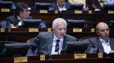 Sarghini: “es necesario que el gobierno de Vidal desmienta a Carrió”