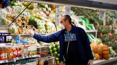 El Índice de precios minoristas subió 2,8% en septiembre