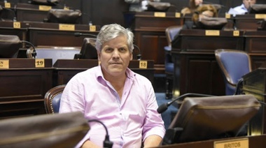Fabio Britos: “El 17 de octubre tendría que trascender los límites de un partido y ser reconocido por toda la comunidad”
