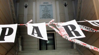 La AJB anunció una nueva jornada de paro para el 22 de octubre