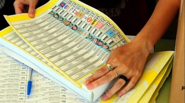 Senadores solicitan la incorporación de la Boleta Única
