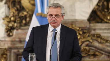 Fernández sobre el Certificado de Pre-identificación: "Esto es una reparación del Estado"