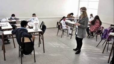 Vila: “Este proceso es un aprendizaje para transitar la escuela de manera segura"