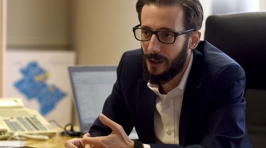 Simone: “Para fin de año esperamos reactivar 5.500 obras que nos dejaron paradas”