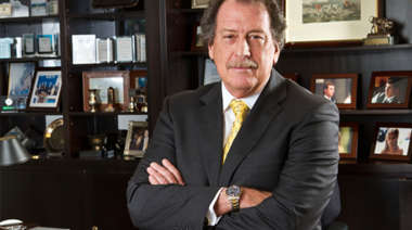 Murió Jorge Brito, el banquero más importante del país