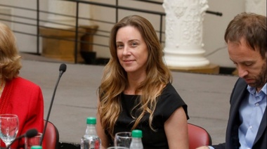 Agustina Vila: “Para nosotros los docentes son siempre parte de la solución”