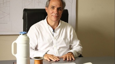 José Artega: “Estamos construyendo una comisión de transporte que sea federal, con presencia en todo el país”