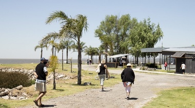San Isidro: Volvió Puerto Libre, el principal lugar de Recreación de Adultos Mayores 