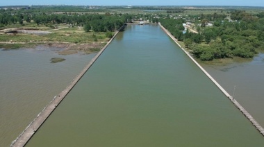 Se creó la Mesa Técnica Interinstitucional de las Cianobacterias en el Río de La Plata