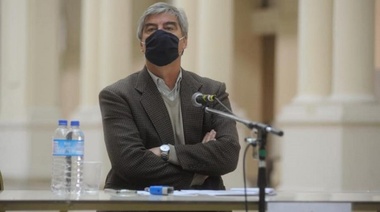 El concejal Mor Roig se manifestó en contra de las multas para el cumplimiento de protocolos sanitarios