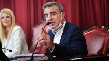 El senador Durañona criticó el comunicado de JxC contra el cierre sanitario