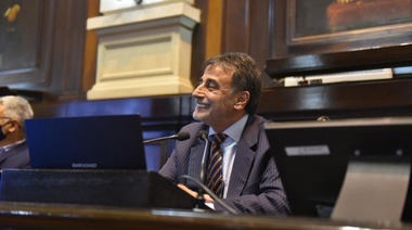 Rubén Eslaiman: “Kicillof encontró una provincia maltratada por la gestión de Cambiemos”