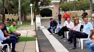 Solicitan que se retomen las actividades del Comité de Emergencia en La Plata
