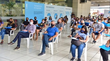 En San Martín pusieron en marcha el Programa de revinculación escolar "Conectar de nuevo"