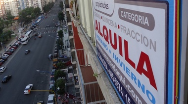 El Gobierno prorrogó el congelamiento de alquileres hasta el 31 de marzo