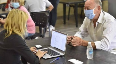 Provincia convocó a los mayores de 60 con diabetes para agilizar la inscripción a la vacuna