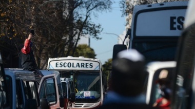 Se garantizará el transporte público para la vuelta a clases