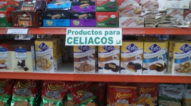 Provincia incrementó la asistencia alimentaria para celíacos