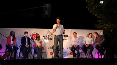 Lousteau contra el PRO: “Puede cambiar de personas pero no va a cambiar de comportamientos”