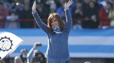 Nueva encuesta da ganadora a Cristina Kirchner