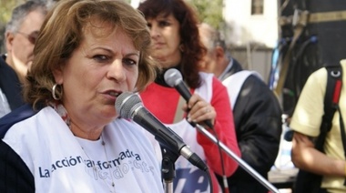 Petrocini fue reelegida al frente de la FEB