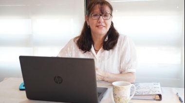 Patricia Moyano: “Esperamos tener un año de producción legislativa como fue el 2020”