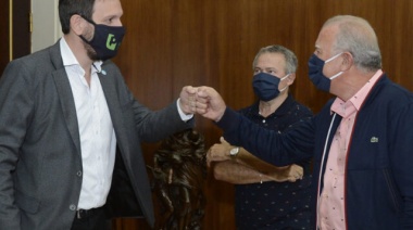 Grupo Provincia y SIVENDIA firmaron un acuerdo para asegurar a los canillitas