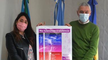 8M: en Berisso capacitarán a 1650 trabajadores municipales con la Ley Micaela