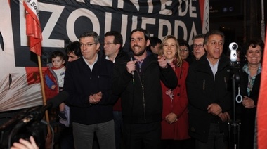El FIT se ilusiona con el caudal de votos obtenidos