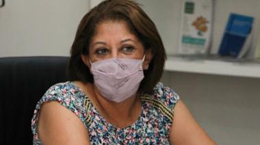 Senadora trabajadora de la salud destacó el desarrollo del plan de vacunación bonaerense
