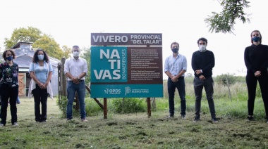 Avanza en Diputados la campaña de Derechos Humanos “plantamos memoria”