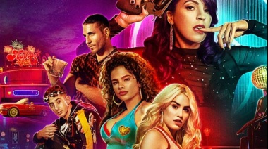 "Sky Rojo", la nueva producción de Netflix con Lali Espósito como protagonista