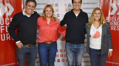 Por una mínima diferencia, Maximiliano Abad es el nuevo presidente de la UCR bonaerense