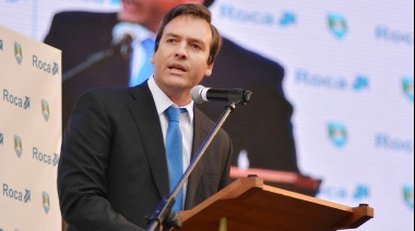 Martín Soria asumió como nuevo ministro de Justicia y Derechos Humanos de la Nación