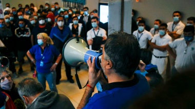 Se profundiza el conflicto entre los empresarios y los trabajadores de la sanidad