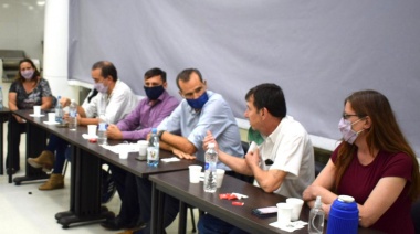 Escudero: “La Plata sufre el gobierno de Cambiemos y atraviesa un retroceso”