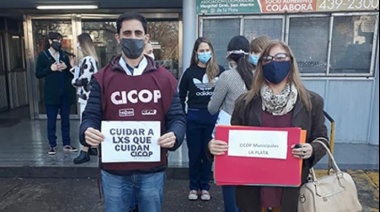 Paritarias: Médicos de CICOP se reúnen con la provincia para retomar la negociación